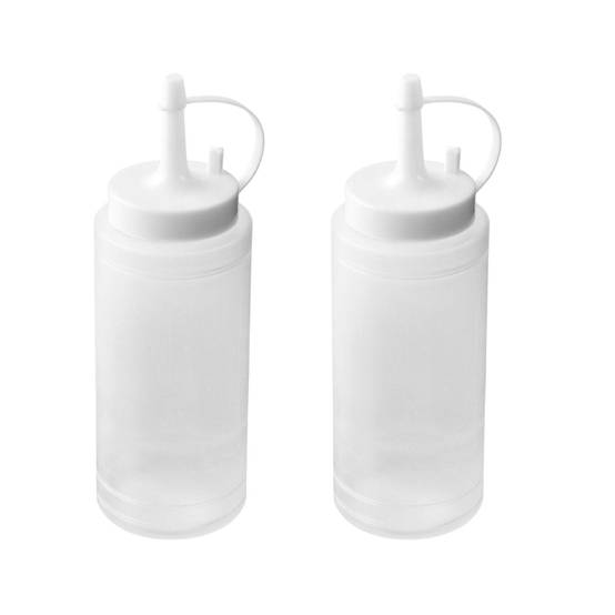Set de 2 flacons cuisine en plastique Zenker Smart Pastry - Image 1