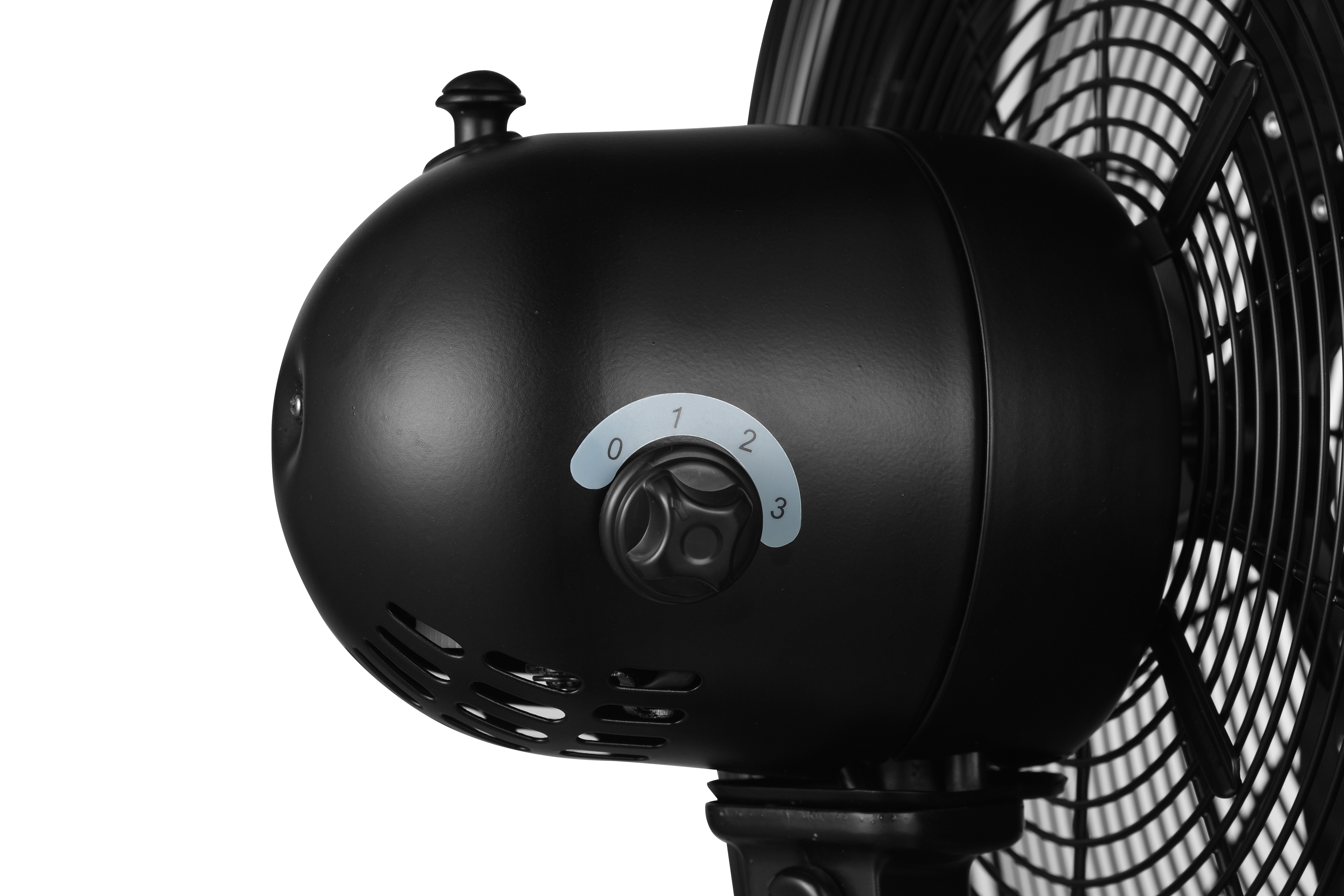 O'Fresh - Ventilateur brumisateur extérieur 145 cm – 3 vitesses – Oscillation 90° – Raccordement direct à l'eau – O'FRESH - Image 4