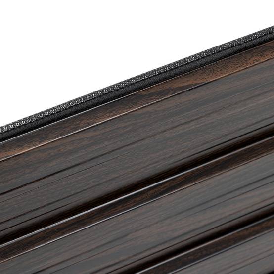 Carré potager surélevé en acier pour jardin base ouverte 190x90x64cm aspect bois - ComfortXL Outdoor Living - Image 7