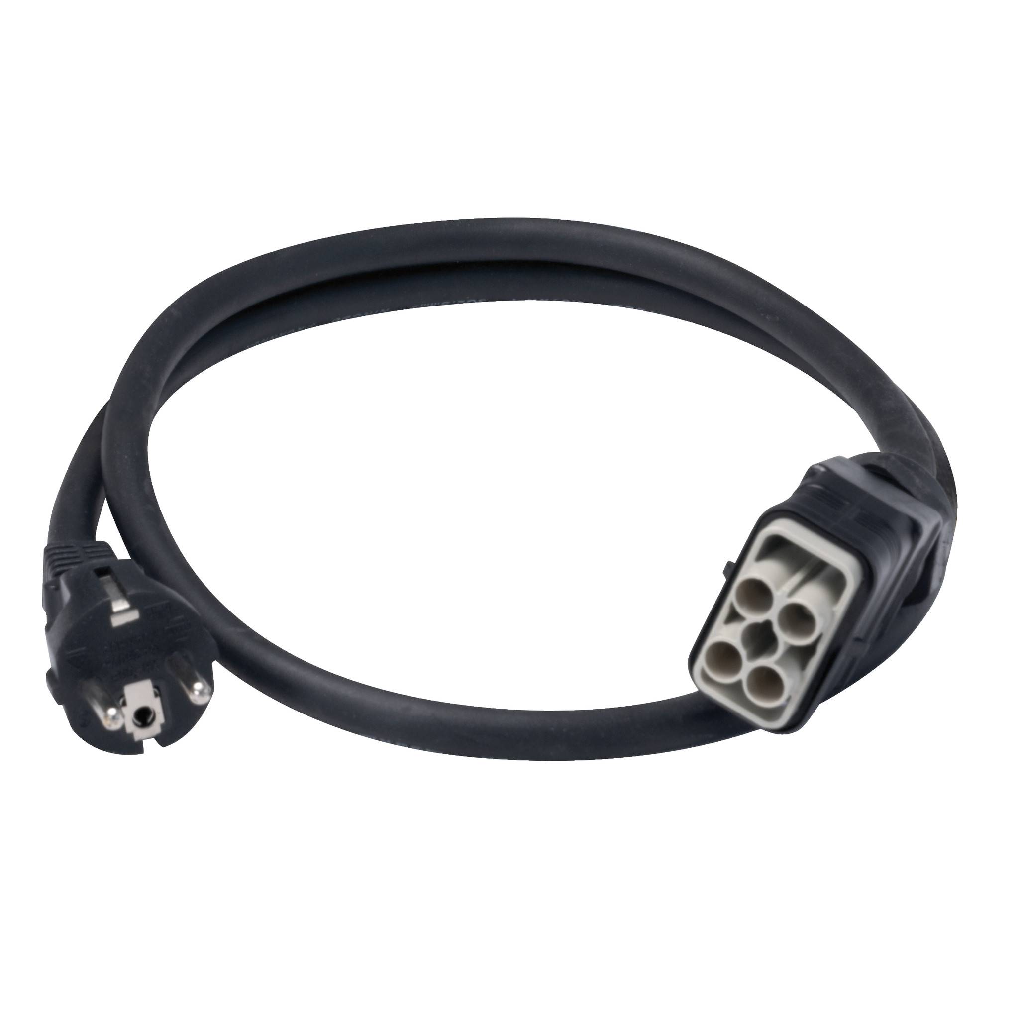 Câble de charge pour véhicule électrique SUPER PRO SMART - EV CHARGE | 075320 - Gys - Image 3