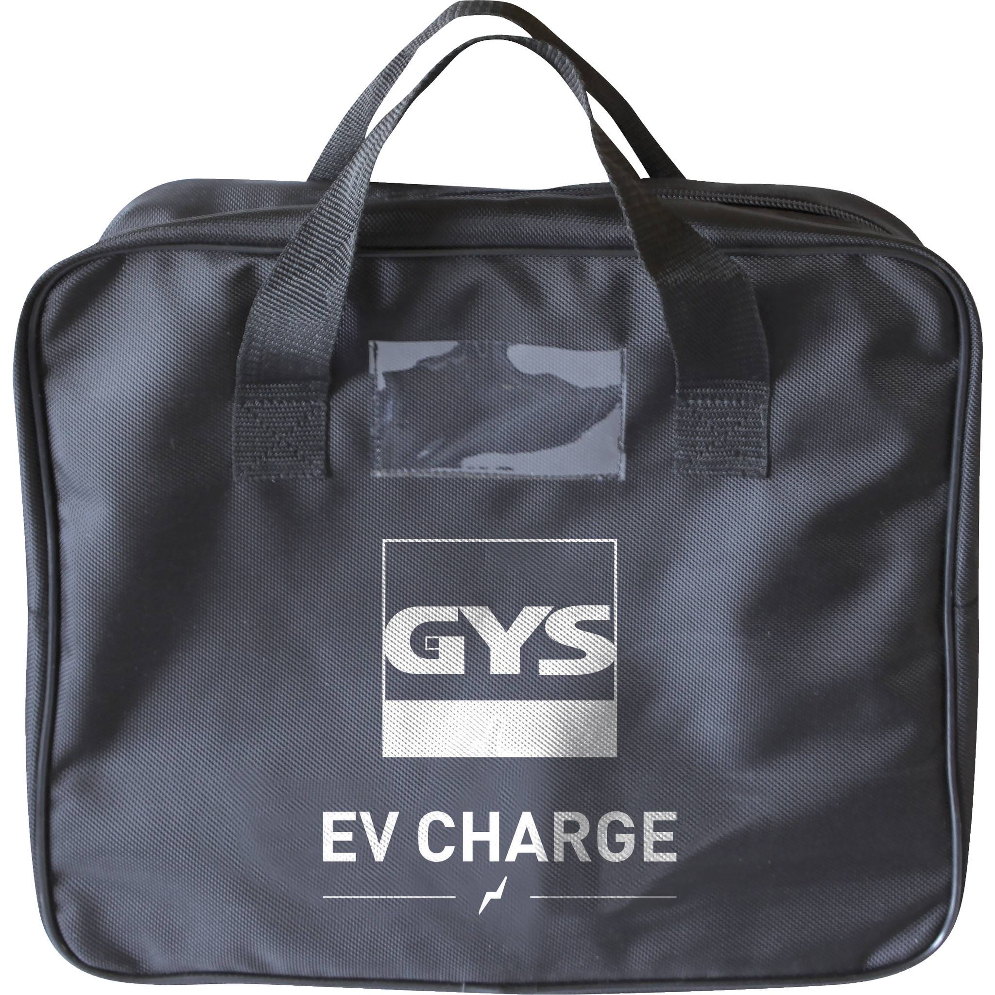 Câble de charge pour véhicule électrique SUPER PRO SMART - EV CHARGE | 075320 - Gys - Image 2