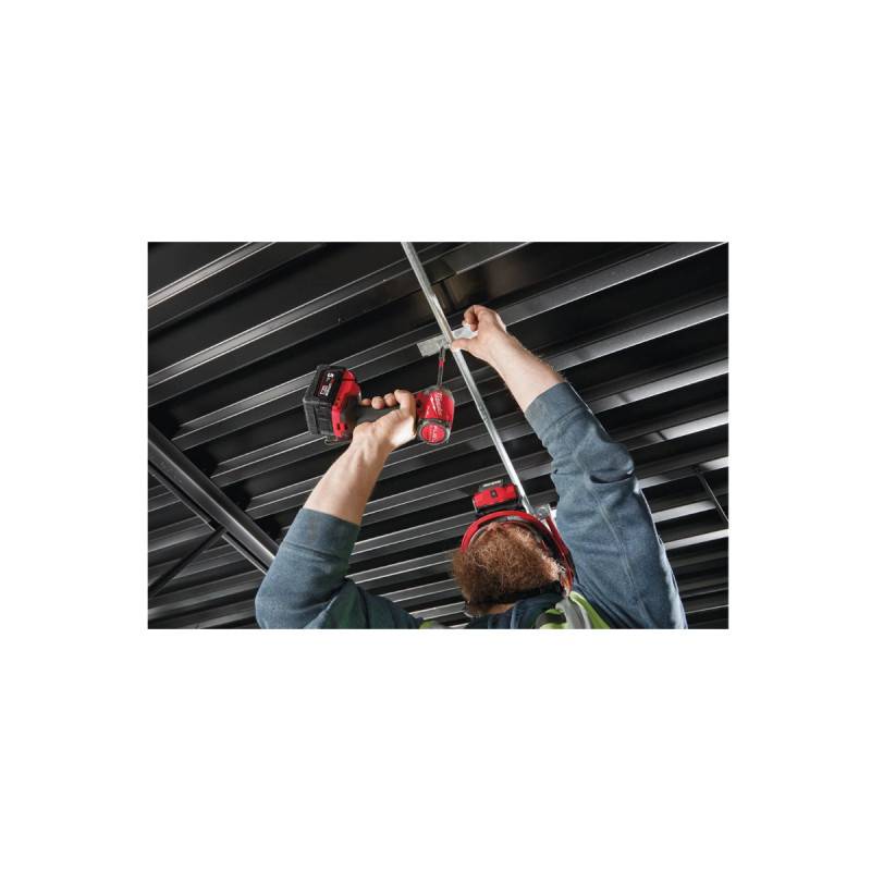 Visseuse à chocs 18V FUEL M18 FID3-0X HEX ¼ (sans batterie ni chargeur) + HD BOX - MILWAUKEE TOOL - 4933479864 - Image 8