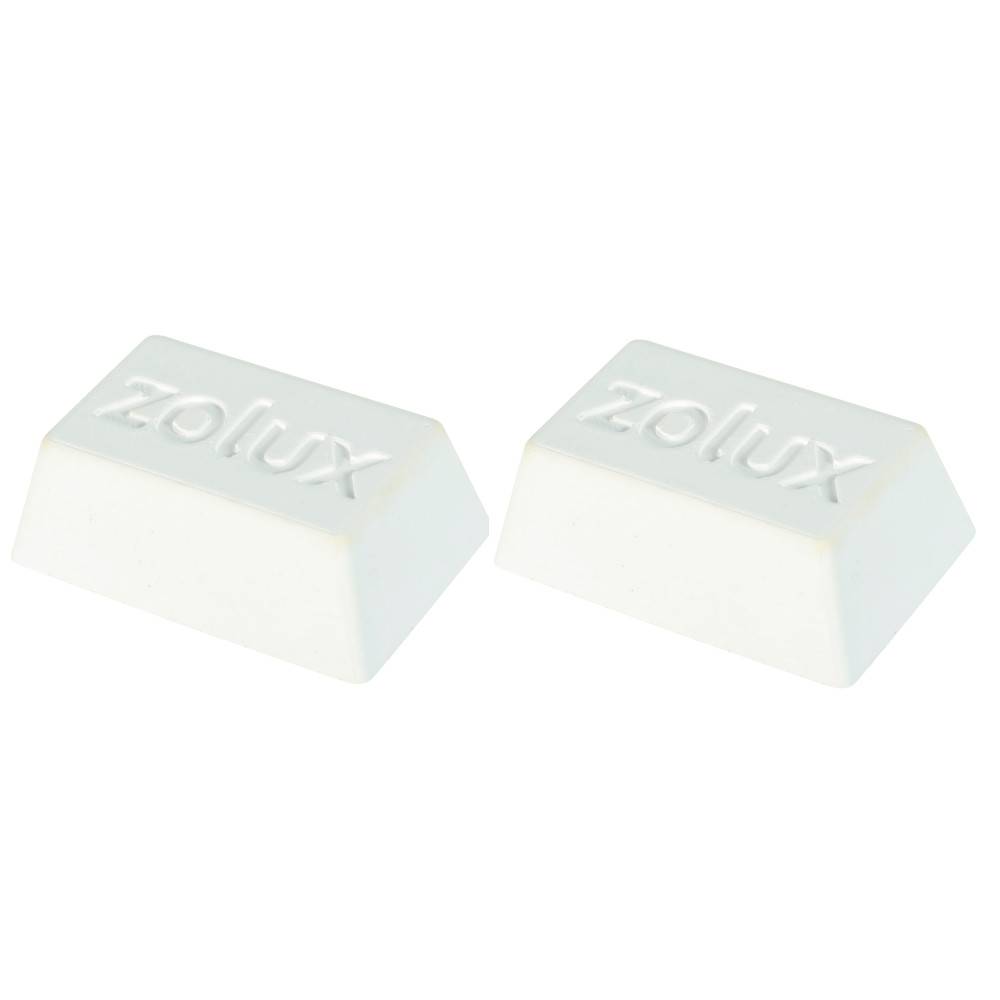 Zolux - 2 Blocs Vacances  nourriture pour 20- 25  poissons 1 bloc pour 14 jours - Image 1