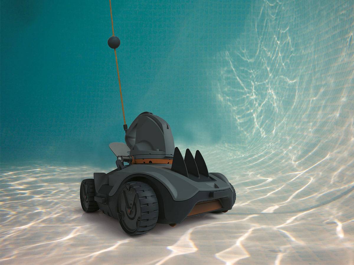 Robot de piscine sans fil Vektro Auto - Kokido - Image 3
