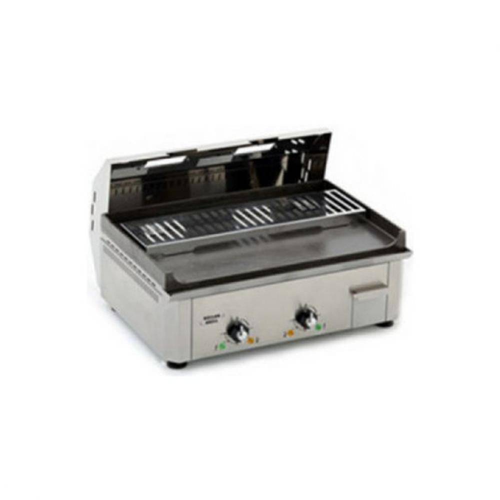 Grille de cuisson Roller Grill pour Plancha 600 - Image 2