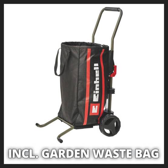 Einhell - House et diable pour enrouleur de tuyau sans fil GE-HR 18/30 Li-Solo Einhell - Image 3