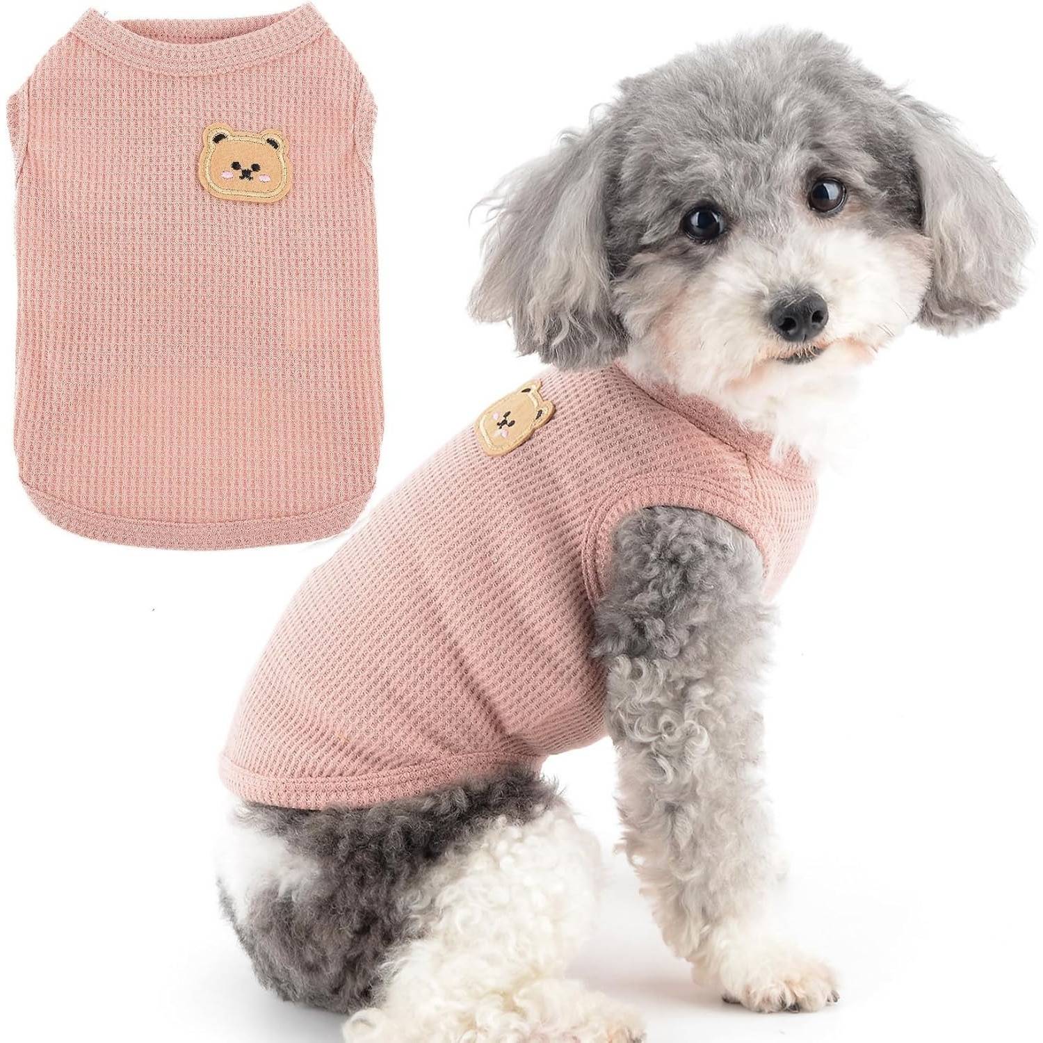 DtopbuyAge - shirt sans manches pour petit chien XXL DtopbuyAge - Image 1