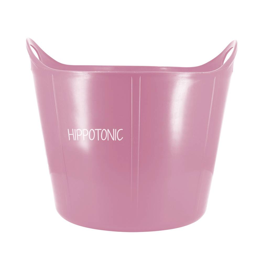 Flexi-bac souple 28L rose HIPPOTONIC - Image 1