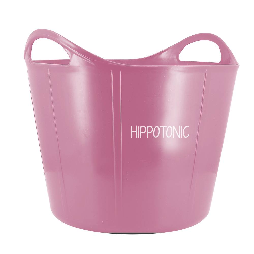 Flexi-bac souple 28L rose HIPPOTONIC - Image 2