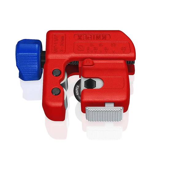 Knipex - Coupe-tubes TubiX® S syst. QuickLock - 77mm - Ø 3-30 mm épaisseur max 2 mm - SC KNIPEX - 903101 Knipex - Image 1