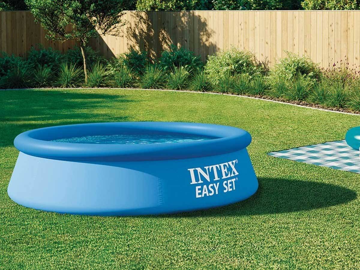 Piscine autoportée Easy Set 2,44 x 0,61 m - Intex - Image 2