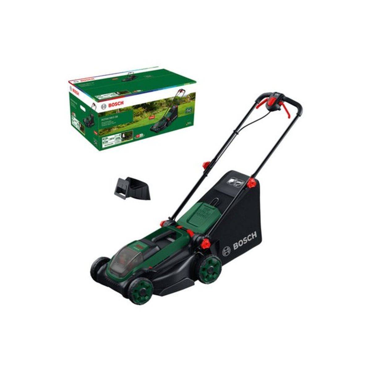 Bosch - Tondeuse Rotak 18V2-38 sans batterie ni chargeur dans une boite carton - Image 1