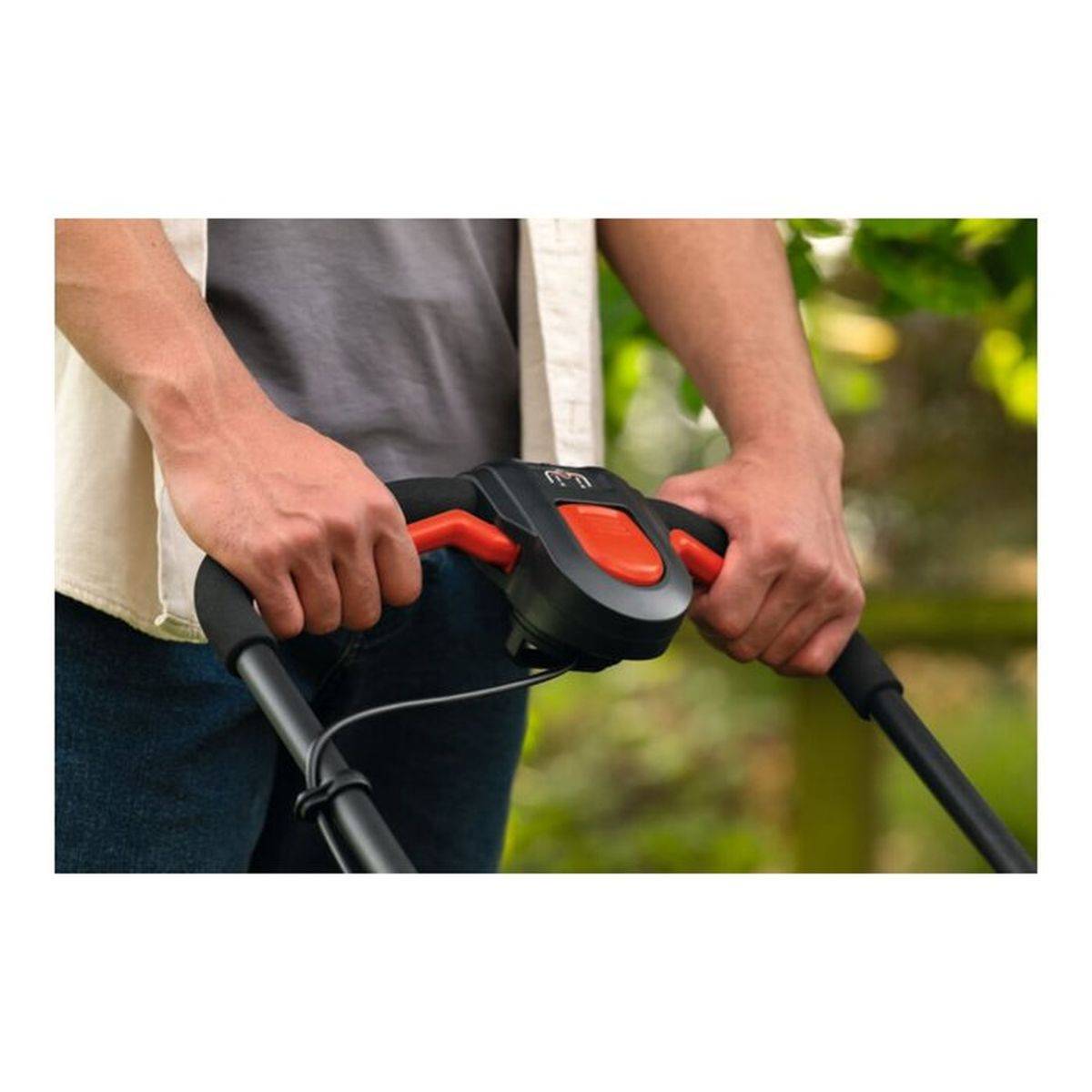 Bosch - Tondeuse Rotak 18V2-38 sans batterie ni chargeur dans une boite carton - Image 7