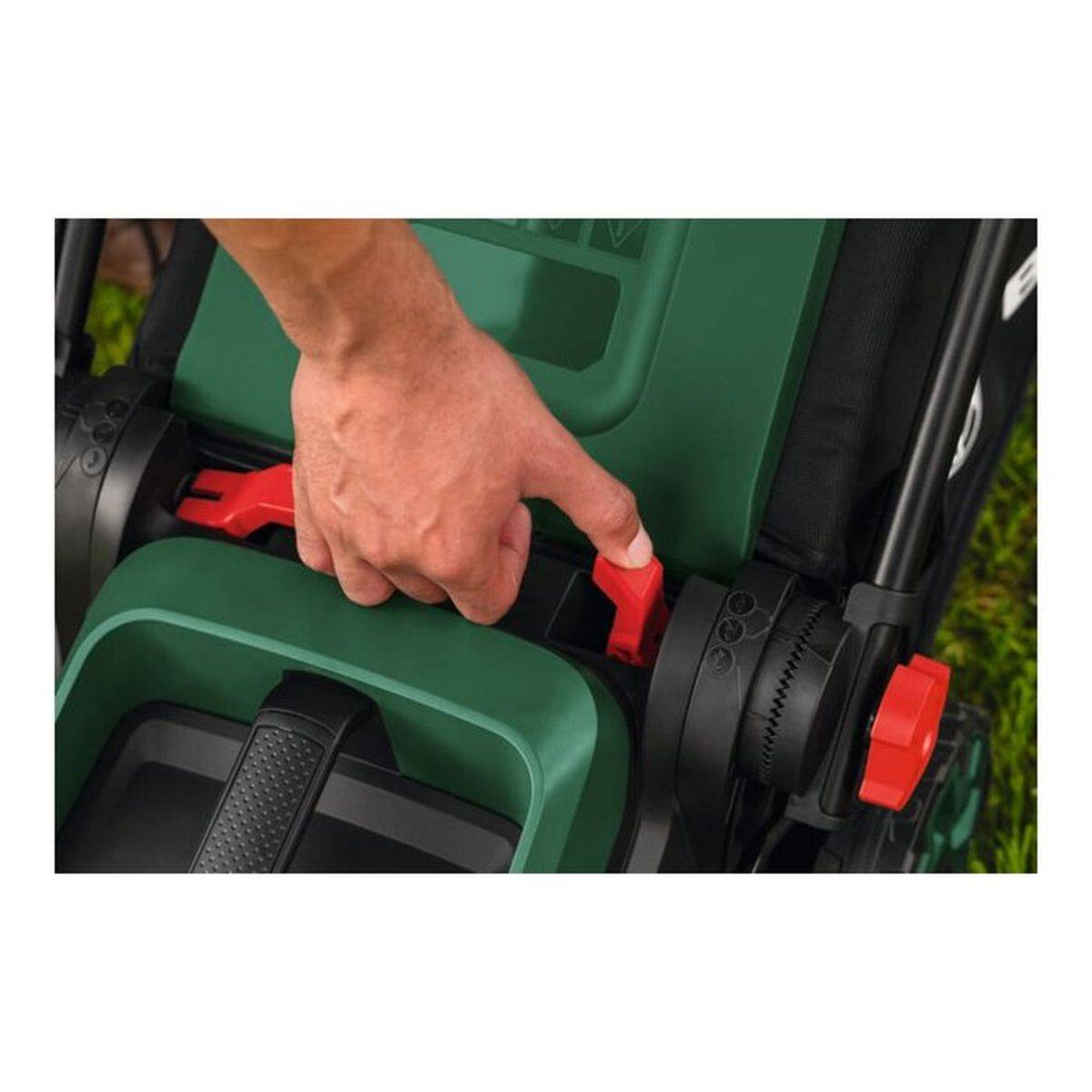 Bosch - Tondeuse Rotak 18V2-38 sans batterie ni chargeur dans une boite carton - Image 6