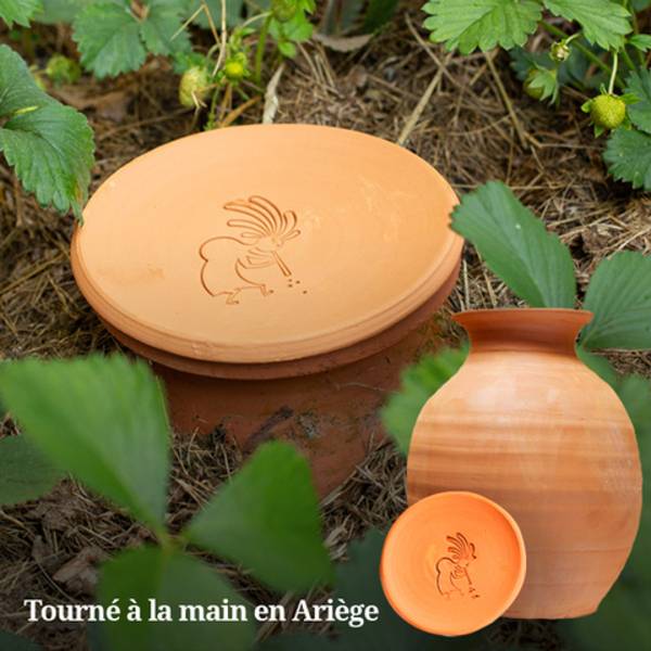 Olla à enterrer 5 litres- Association Kokopelli - Image 1