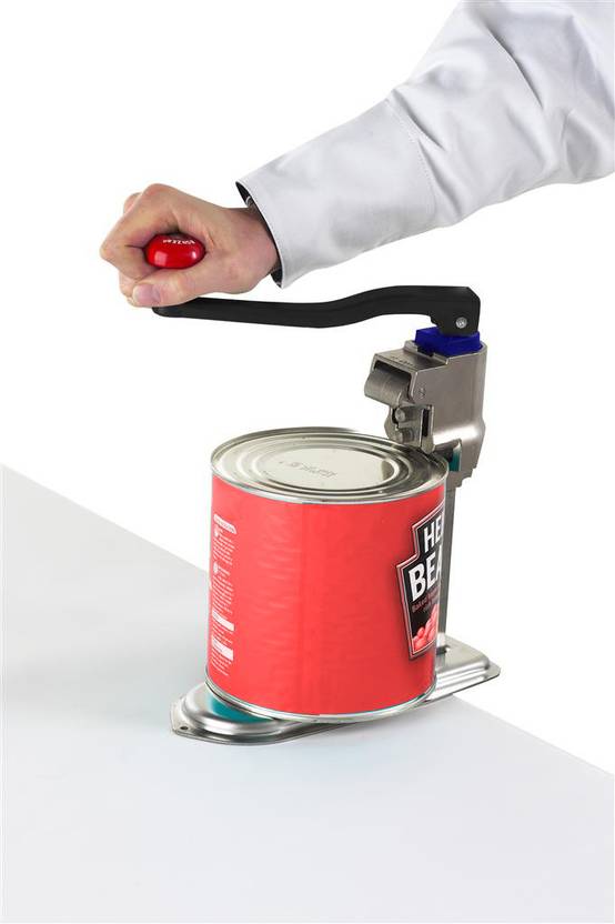 OUVRE-BOITES PROFESSIONNEL EN ACIER INOX-L2G - Image 2