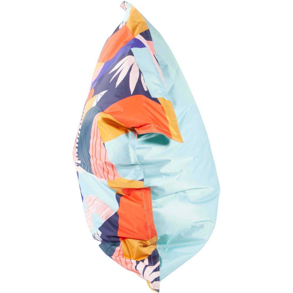 Jardindeco - Maxi coussin imprimé intérieur extérieur 140 x 180 cm - Image 2