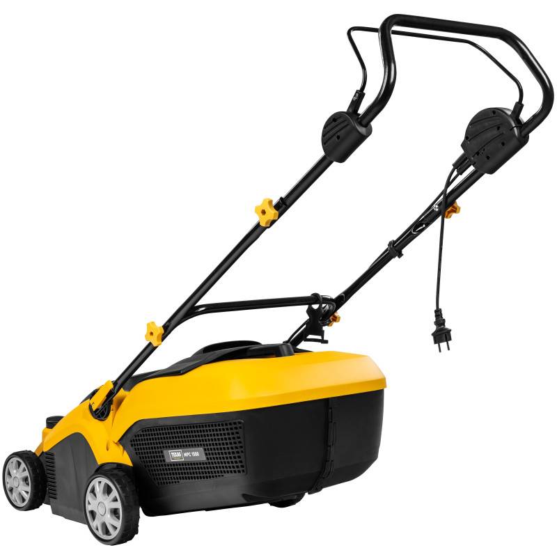 Scarificateur électrique 2 en 1 aérateur pelouse 1500W travail 32 cm 3 profondeurs travail Texas MPC1500 - Image 5