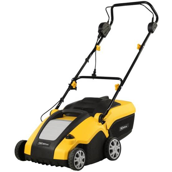 Scarificateur électrique 2 en 1 aérateur pelouse 1500W travail 32 cm 3 profondeurs travail Texas MPC1500 - Image 2