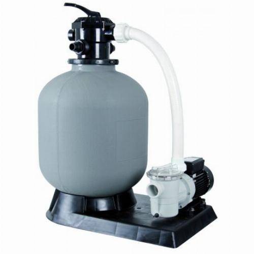 Ubbink - Kit filtre à sable PoolFilter®Set 9m³/h pour piscine <70m - UBBINK - 7504643 - Image 5