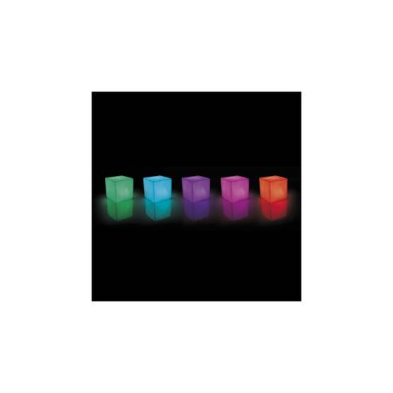 Lampe Couleur Changeante H7.8cm 4 D12in124 - Image 2