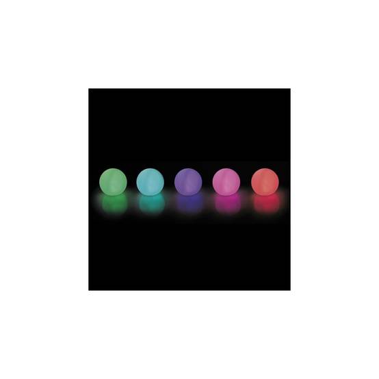 Lampe Couleur Changeante H7.8cm 4 D12in124 - Image 3