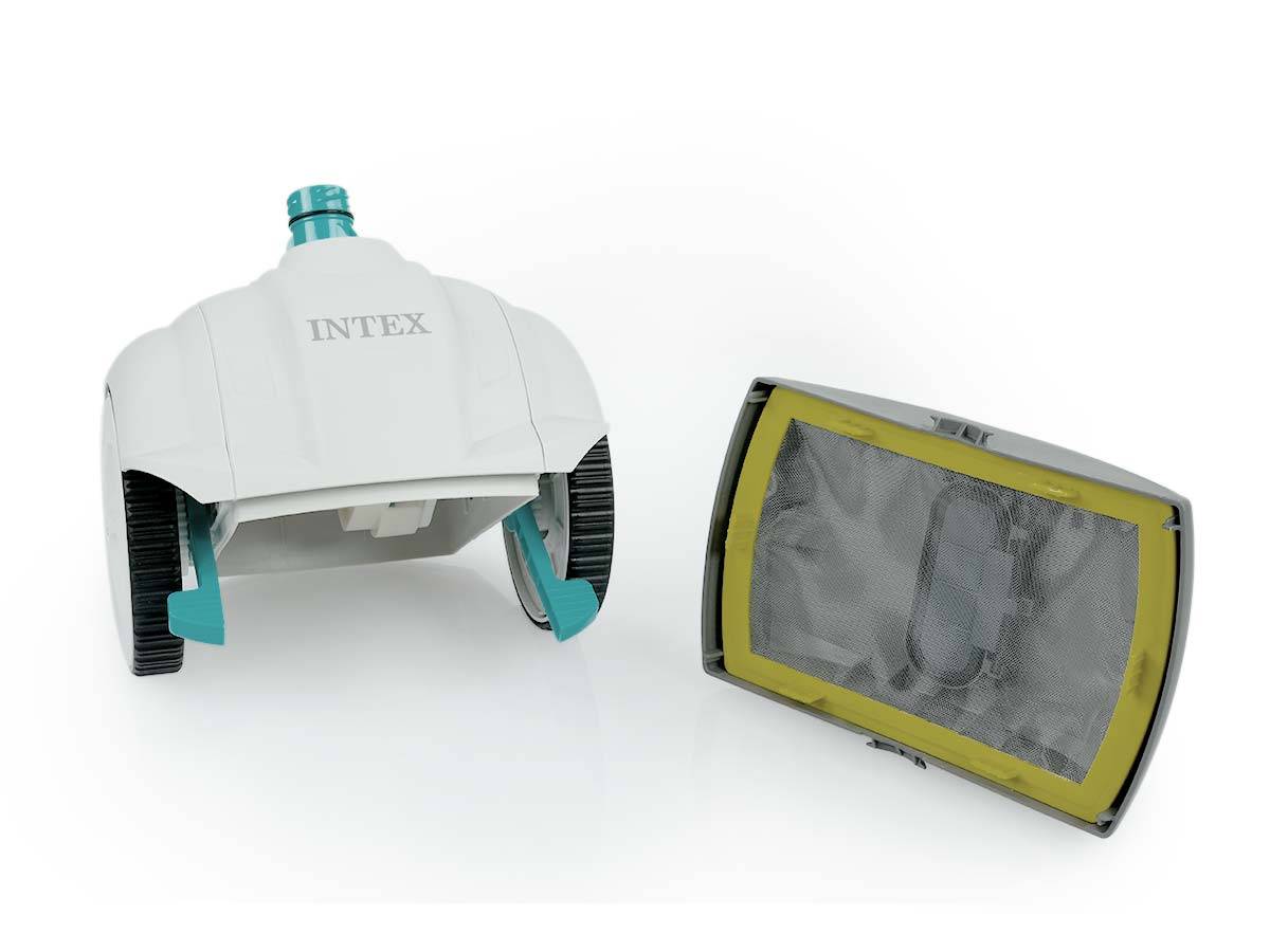 Robot aspirateur fond de piscine ZX50 Intex - Image 4