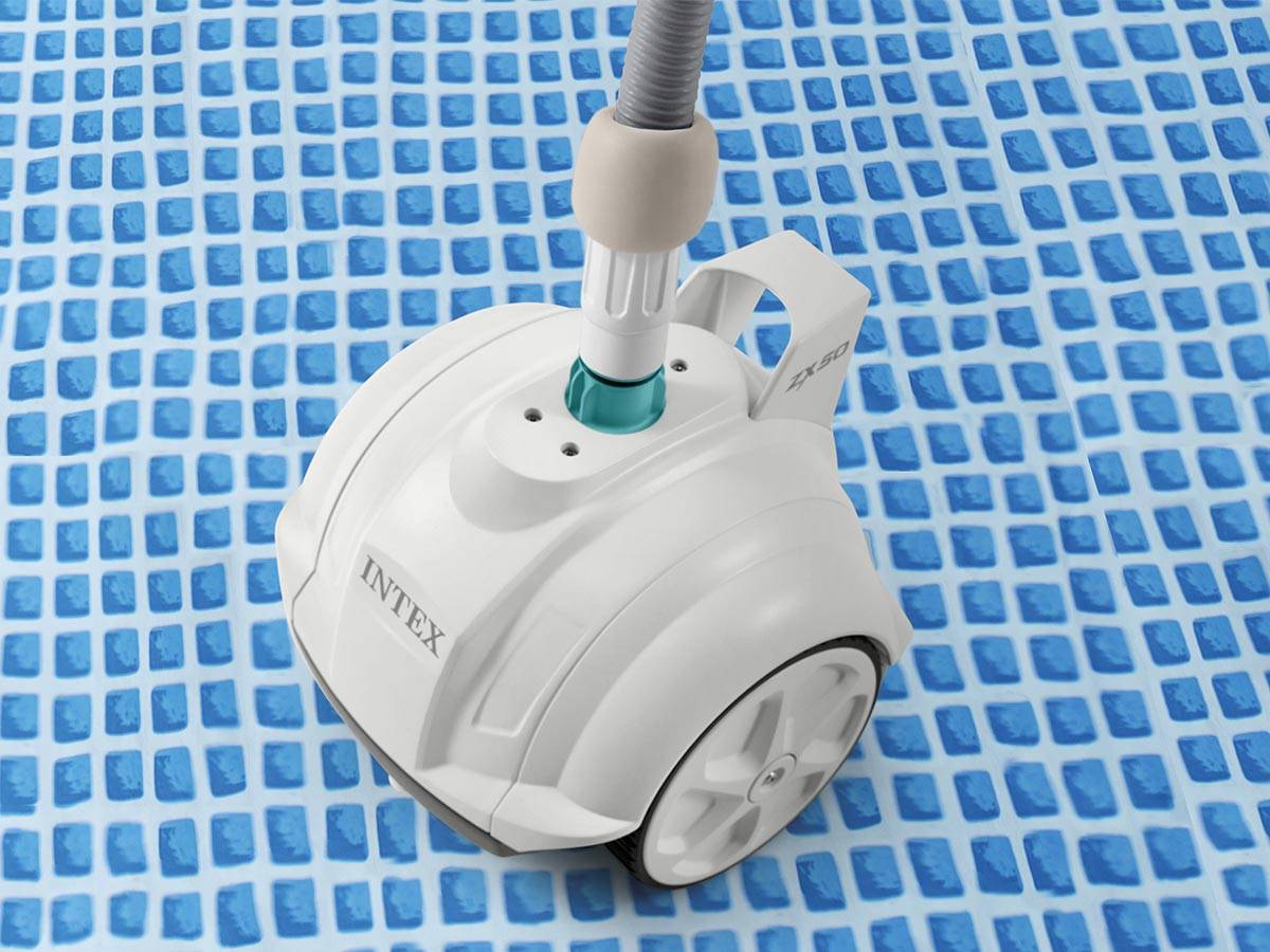 Robot aspirateur fond de piscine ZX50 Intex - Image 8