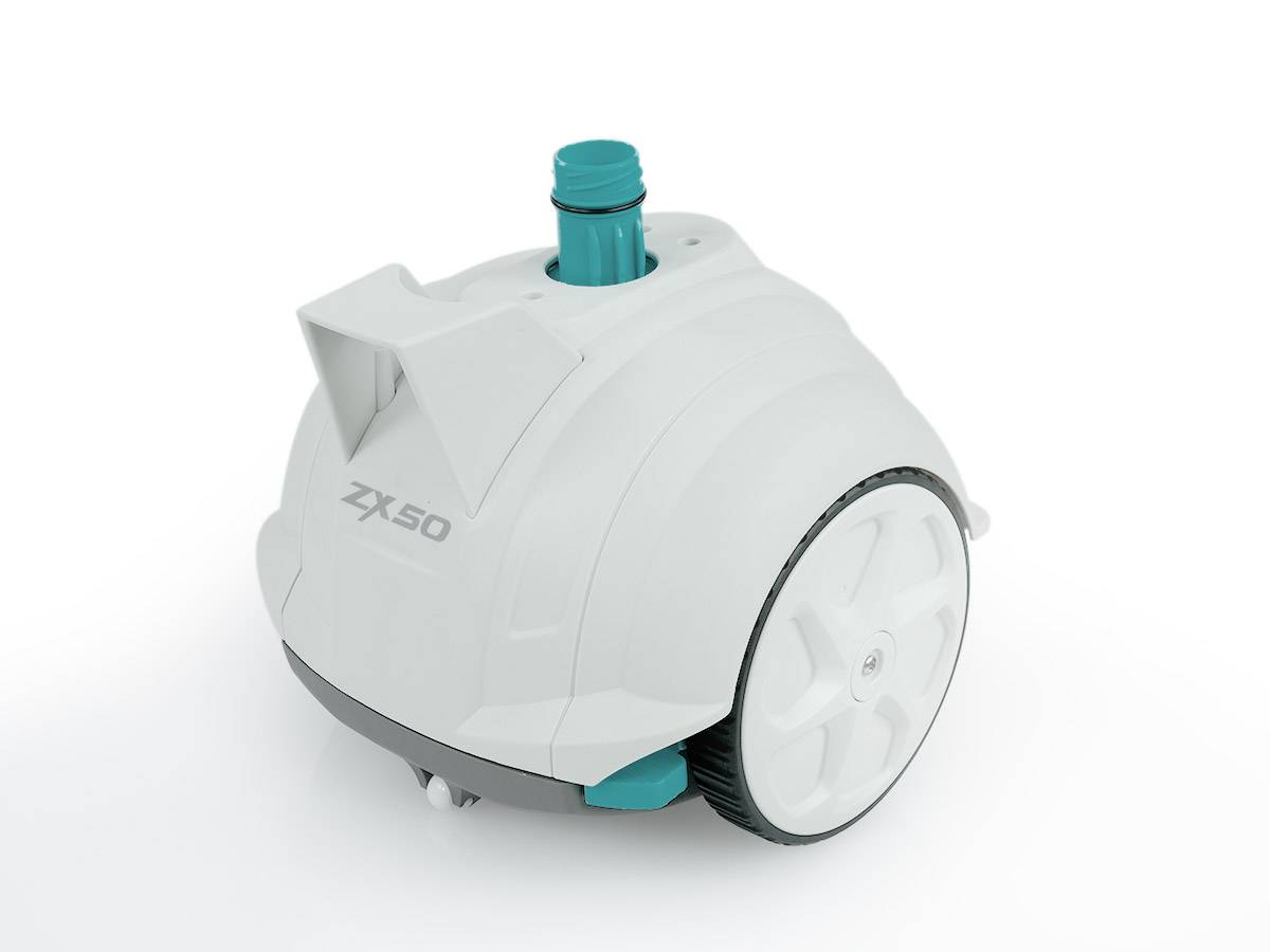Robot aspirateur fond de piscine ZX50 Intex - Image 7