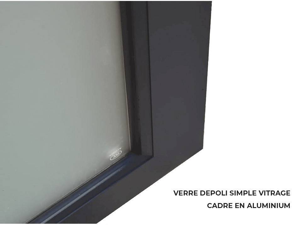 Abri de Jardin Composite ALMA - 9m2 Brun - Cabane de Jardin - Image 5