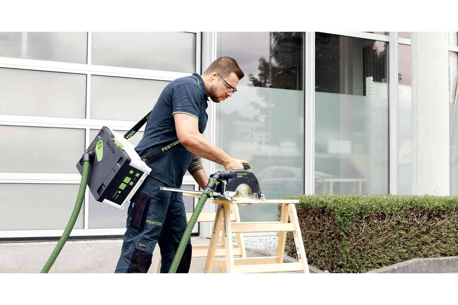 Festool - Aspirateurs 36V CLEANTEC CTMC SYS HPC 4,0 I-Plus - FESTOOL - 576942 - Image 7
