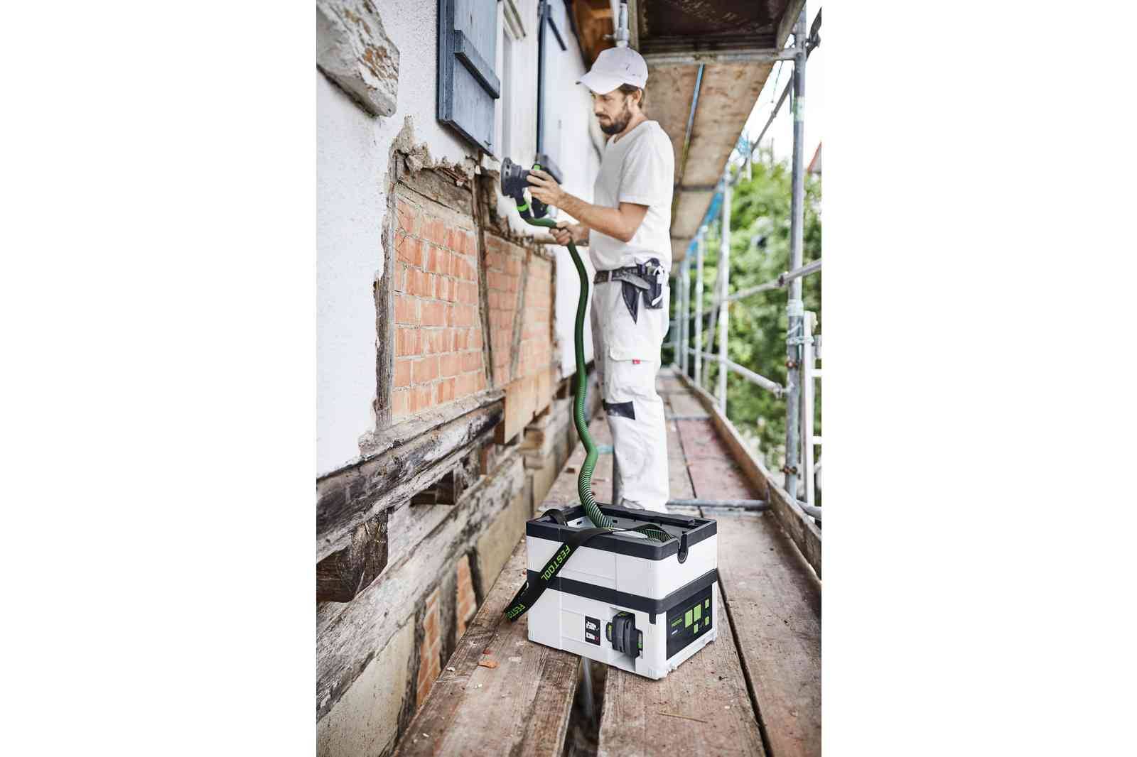 Festool - Aspirateurs 36V CLEANTEC CTMC SYS HPC 4,0 I-Plus - FESTOOL - 576942 - Image 5