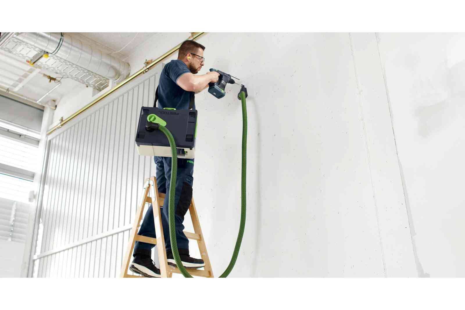 Festool - Aspirateurs 36V CLEANTEC CTMC SYS HPC 4,0 I-Plus - FESTOOL - 576942 - Image 4