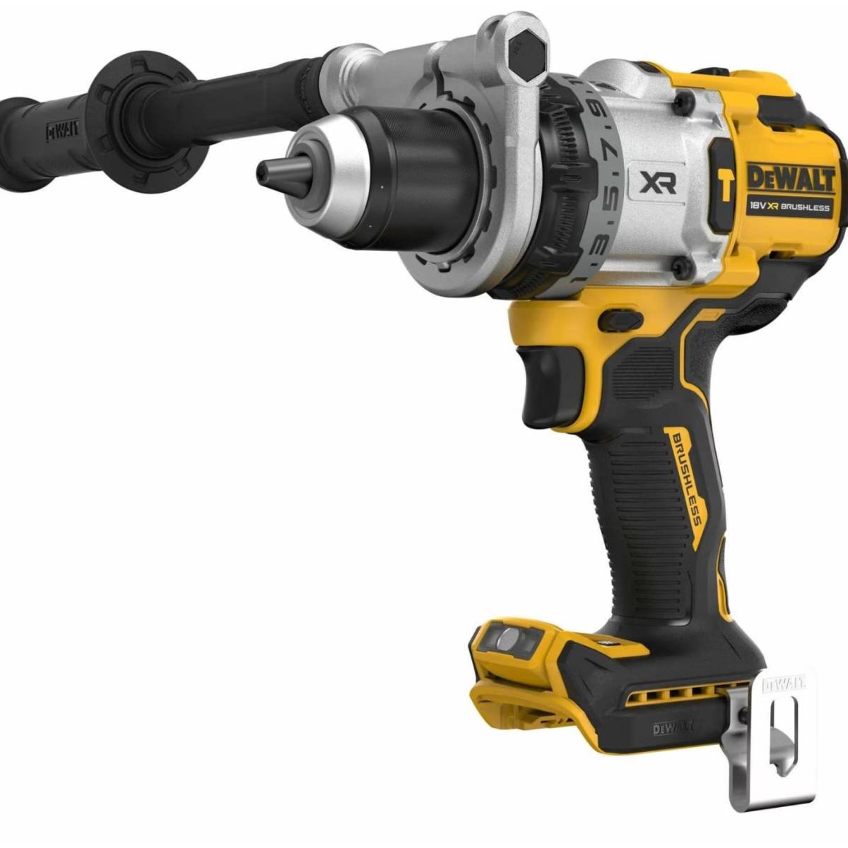 Dewalt - Pack perceuse-visseuse à percussion XR 18V 2X5AH POWERSATCK - Image 3