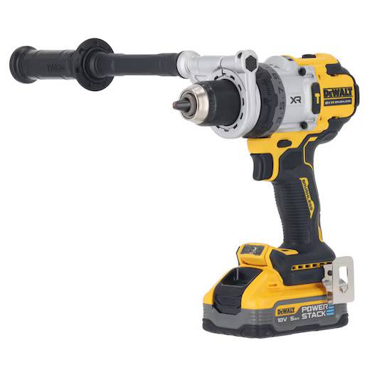 Dewalt - Pack perceuse-visseuse à percussion XR 18V 2X5AH POWERSATCK - Image 1