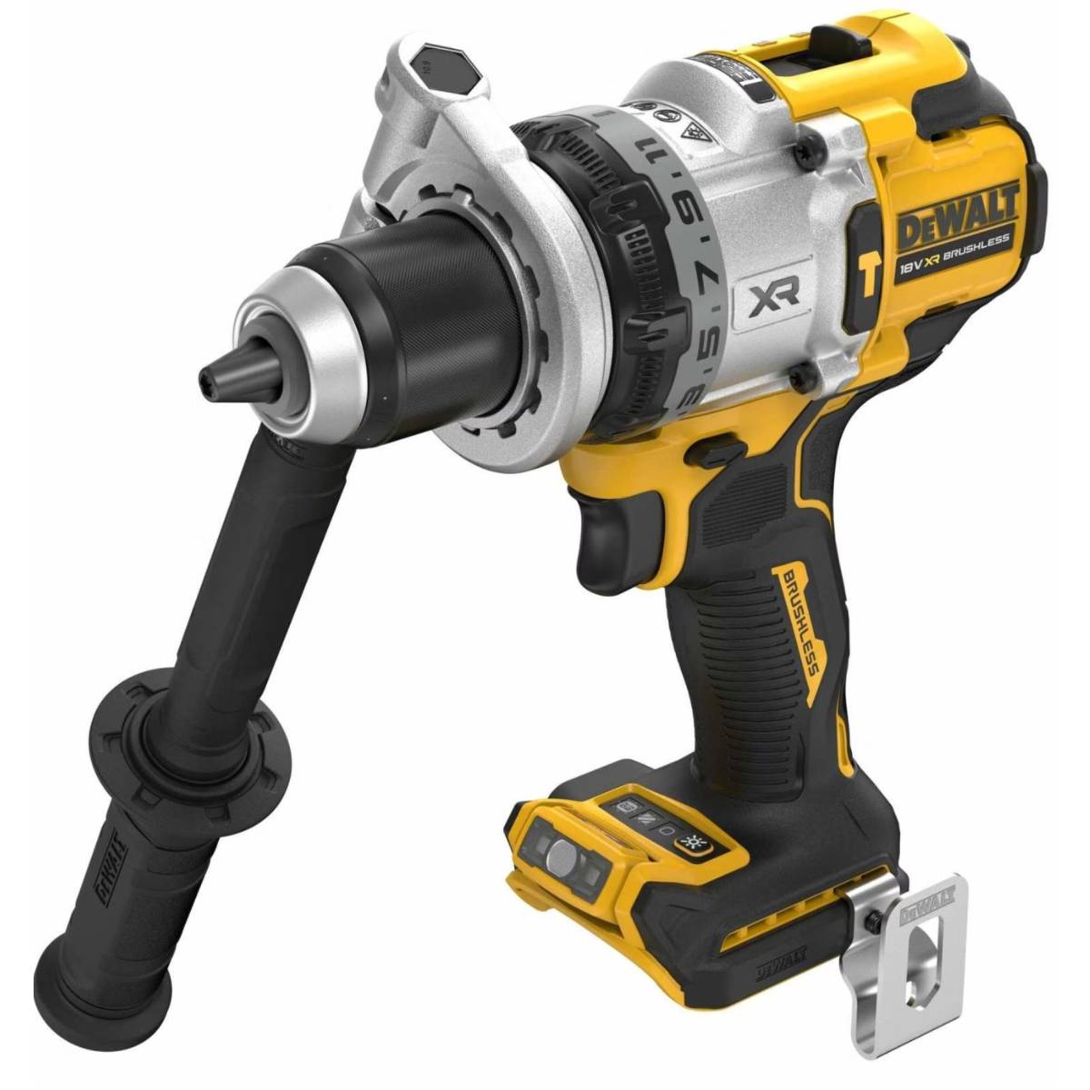 Dewalt - Pack perceuse-visseuse à percussion XR 18V 2X5AH POWERSATCK - Image 5