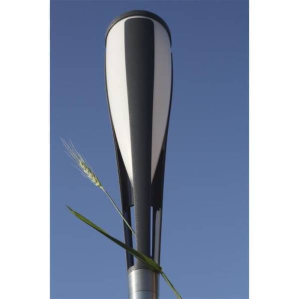 Lampe solaire - Epi solaire - Blanc - Image 6
