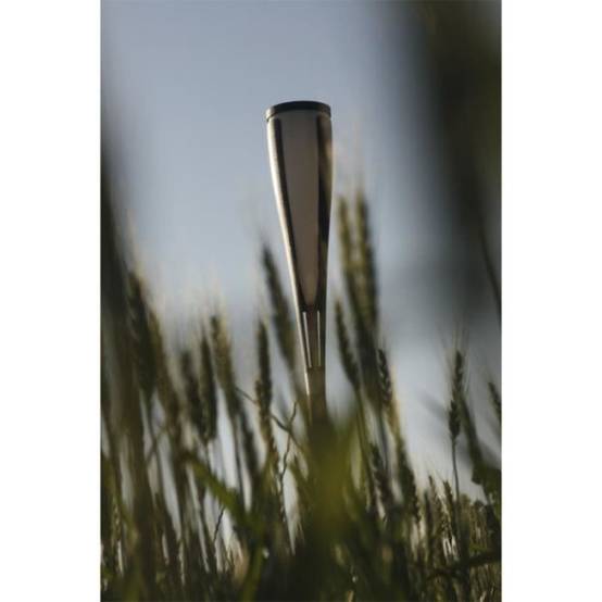Lampe solaire - Epi solaire - Blanc - Image 5