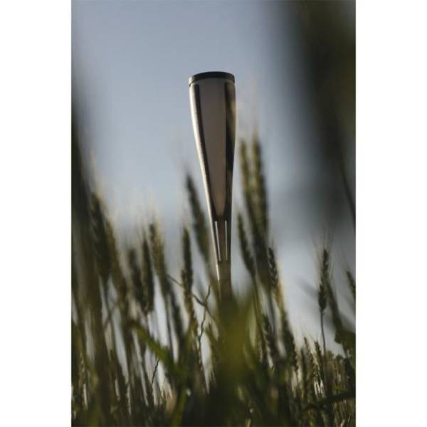 Lampe solaire - Epi solaire - Blanc - Image 5