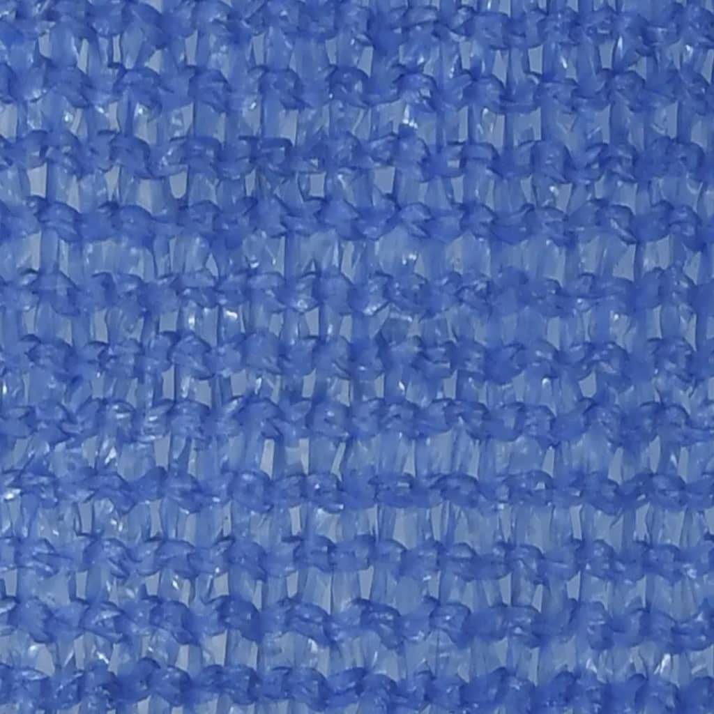 Helloshop26 - Voile d'ombrage 160 g/m² bleu 2,5 x 3,5 m PEHD - Image 3