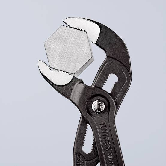 Knipex - Pince multiprise cobra avec verrouillage 300 mm - KNIPEX - ouverture 60 - Ø70 mm - 8701300 - Image 4