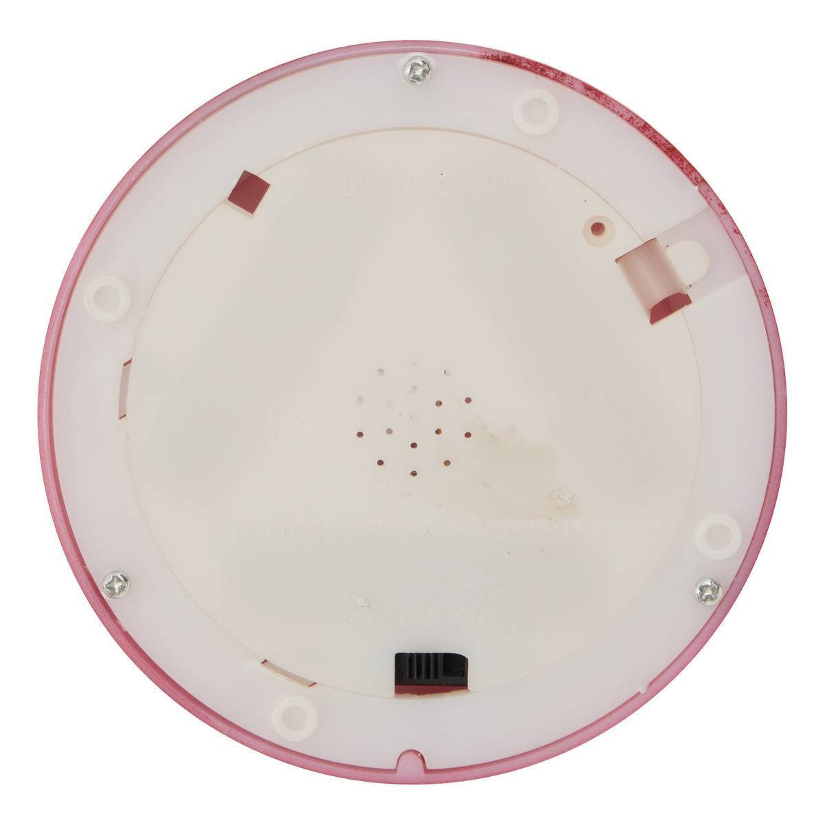 Fééric Lights & Christmas - Bougie de Noël lumineuse 5 LED blanc chaud H. 31,5 cm à piles - Atmosphera Créateur d'intérieur - Image 3