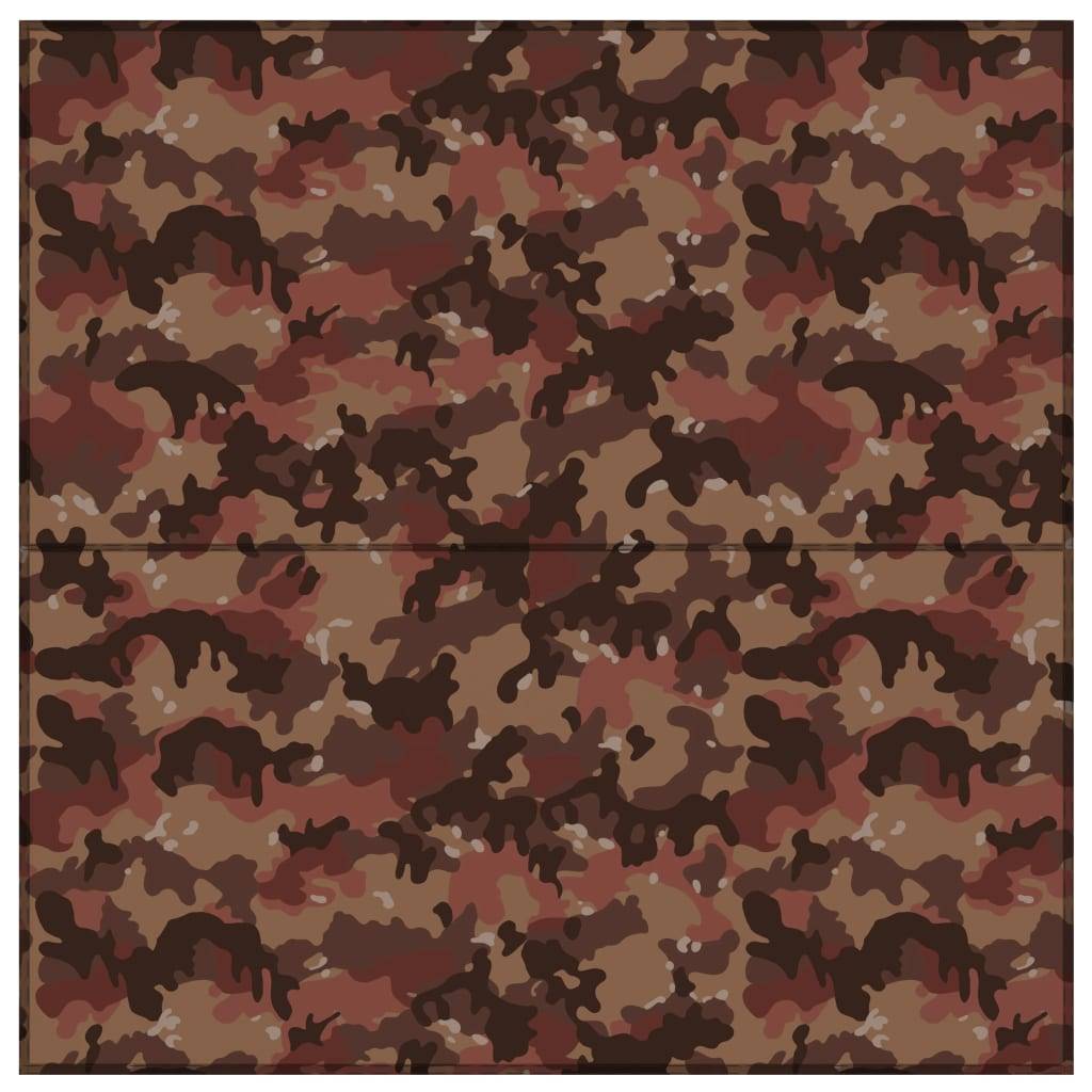 Bâche d'extérieur polyester camouflage 300 x 285 cm - PANGIVO - Image 4