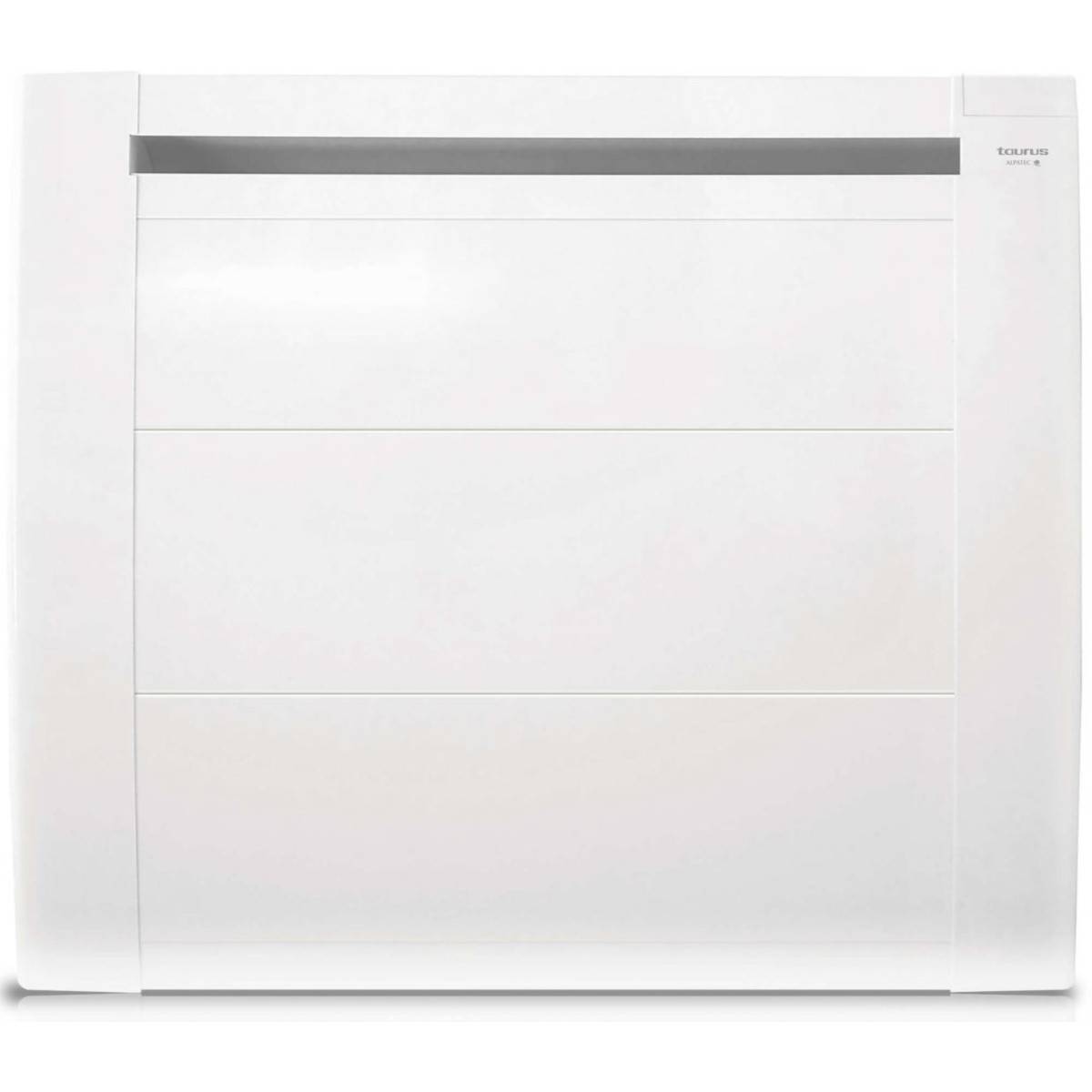 Chauffage céramique 2000w blanc PARADISO CERAMIQUE 2000 Taurus Alpatec - Image 1