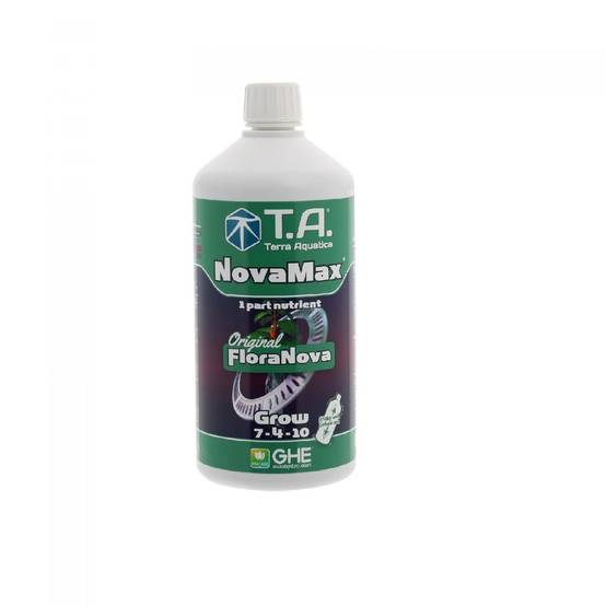 NovaMax GROW 500ml - Terra Aquatica - Image 2