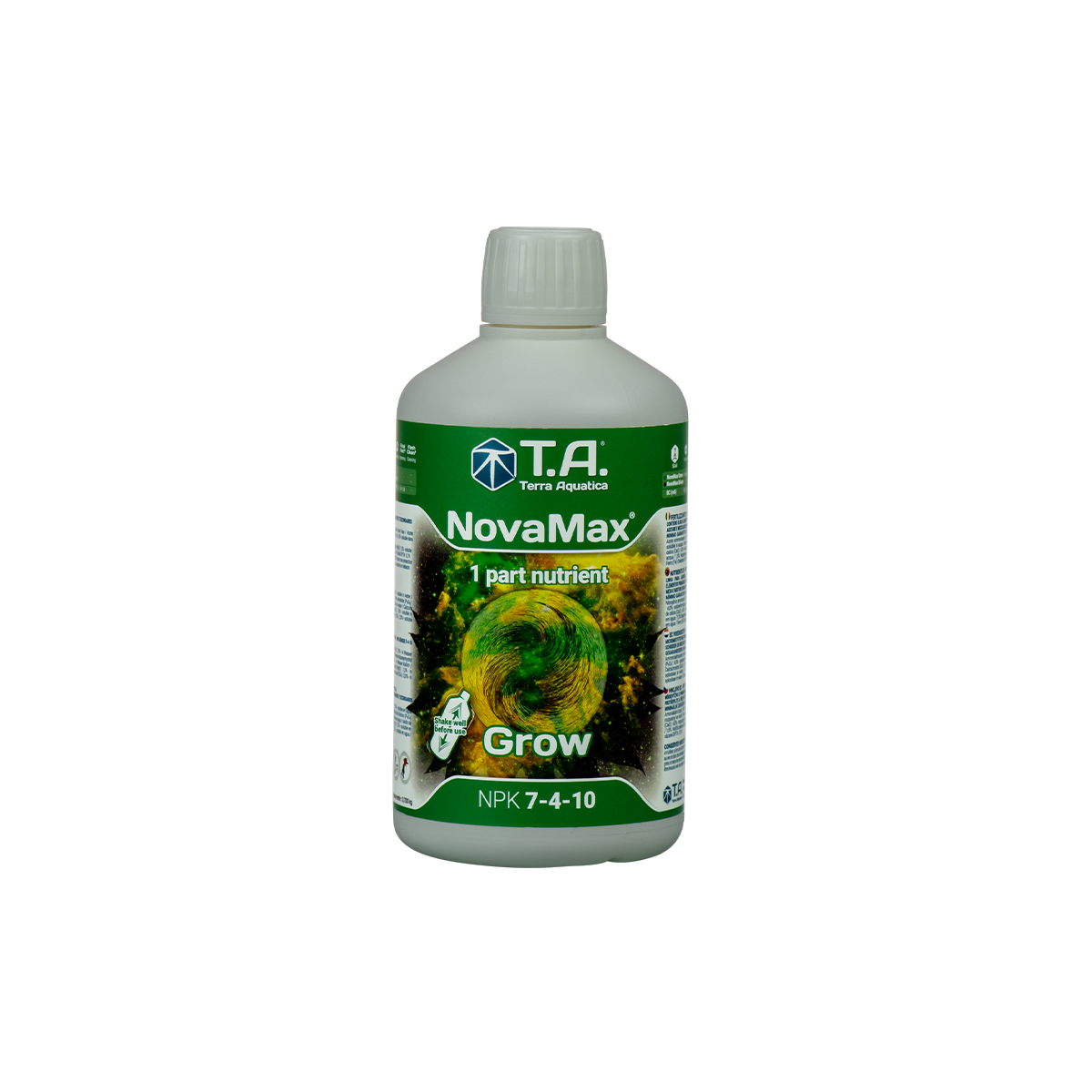 NovaMax GROW 500ml - Terra Aquatica - Image 1