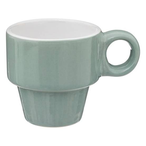 Lot de 6 Tasses sur Rack "Colorama" 5cl Multicolore - Image 5