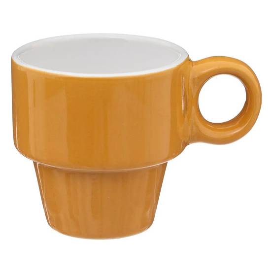 Lot de 6 Tasses sur Rack "Colorama" 5cl Multicolore - Image 3