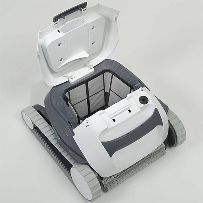 Dolphin - Robot electrique de piscine fond avec chariot E10 + CADDY Dolphin - Image 5