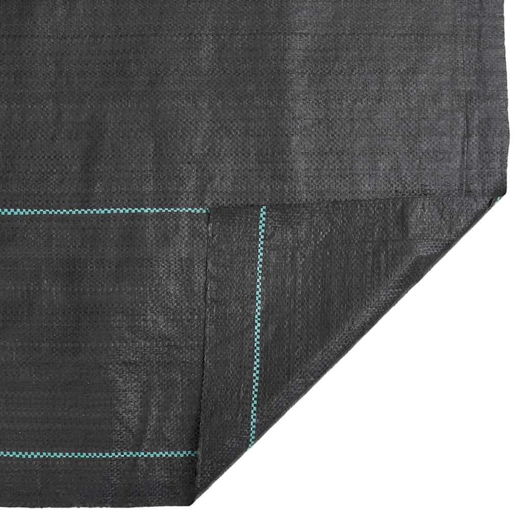 PANGIVO - Membrane anti-mauvaises herbes polypropylène noir 20000 x 50 cm - PANGIVO - Image 7